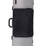 ESTOJO HIGHTECH RETANGULAR PARA VIOLA DE ARCO - com bolso