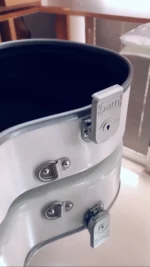 ESTOJO HIGHTECH SUPREME ICE EM FORMA PARA VIOLINO - Imagem 16