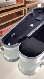 ESTOJO HIGHTECH SUPREME ICE EM FORMA PARA VIOLINO - Imagem 13