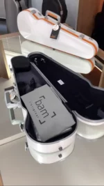 ESTOJO HIGHTECH SUPREME ICE EM FORMA PARA VIOLINO - Imagem 12