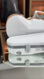 ESTOJO HIGHTECH SUPREME ICE EM FORMA PARA VIOLINO - Imagem 11