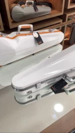 ESTOJO HIGHTECH SUPREME ICE EM FORMA PARA VIOLINO - Imagem 9