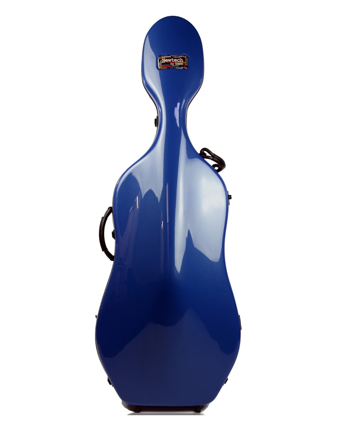 1002NWB- ESTOJO NEWTECH PARA VIOLONCELO – com rodinha ESTOJO NEWTECH PARA VIOLONCELO - com rodinha - Imagem 1