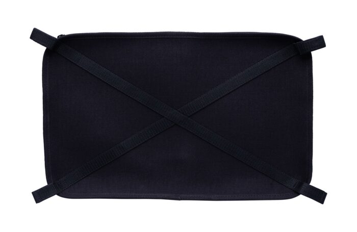 ALMOFADA PARA AS COSTAS COM BOLSO PARA ESTOJO HIGHTECH BAM PARA VIOLINO E VIOLA DE ARCO - Imagem 3