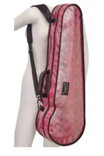 CAPA HOODY PARA ESTOJO HIGHTECH BAM EM FORMA PARA VIOLINO - Cobra - Imagem 11