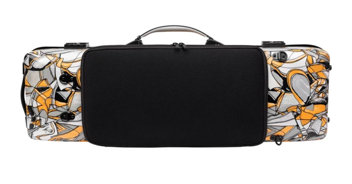 ESTOJO HIGHTECH CUBE RETANGULAR PARA VIOLINO - Imagem 2