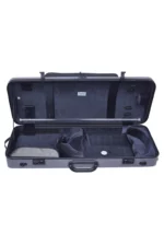 ESTOJO HIGHTECH RETANGULAR PARA VIOLA DE ARCO - com bolso - Imagem 4