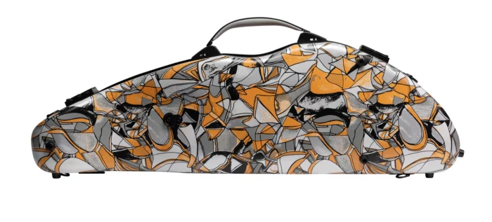 ESTOJO HIGHTECH SLIM CUBE PARA VIOLINO - Imagem 2