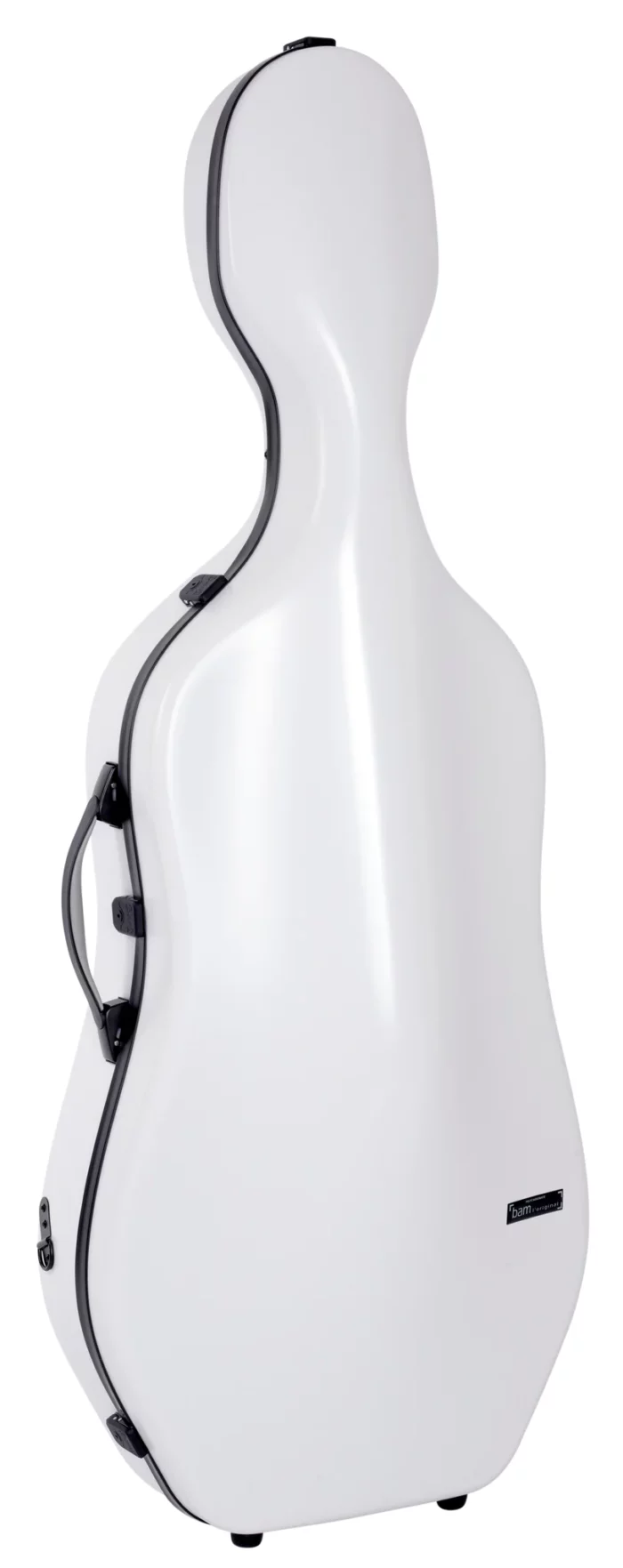 ESTOJO HIGHTECH SUPREME ICE PARA VIOLONCELO (POLICARBONATO) - Imagem 3