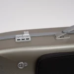 ESTOJO HIGHTECH SUPRÊME RETANGULAR PARA VIOLA DE ARCO COM POLICARBONATO - Imagem 2