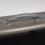 ESTOJO HIGHTECH SUPRÊME RETANGULAR PARA VIOLA DE ARCO COM POLICARBONATO - Imagem 3