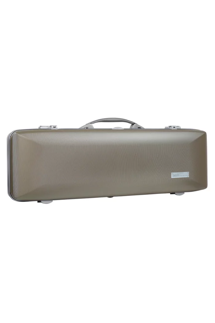 ESTOJO HIGHTECH SUPRÊME RETANGULAR PARA VIOLINO (com Policarbonato) - Imagem 2
