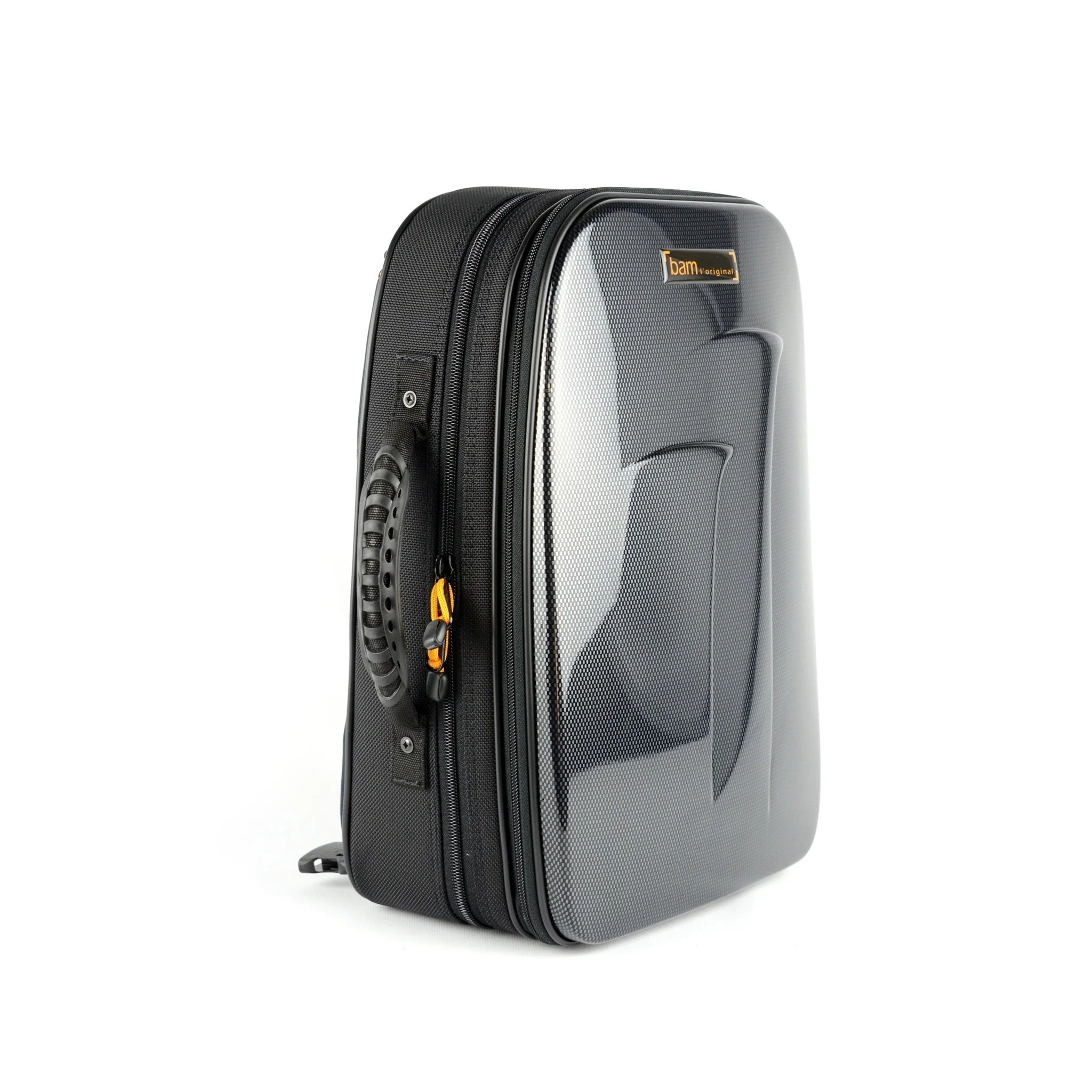 ESTOJO NEW TREKKING DUPLO PARA CLARINETE Bb & A - Imagem 2