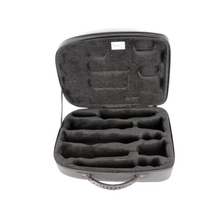 ESTOJO NEW TREKKING DUPLO PARA CLARINETE Bb & A - Imagem 3