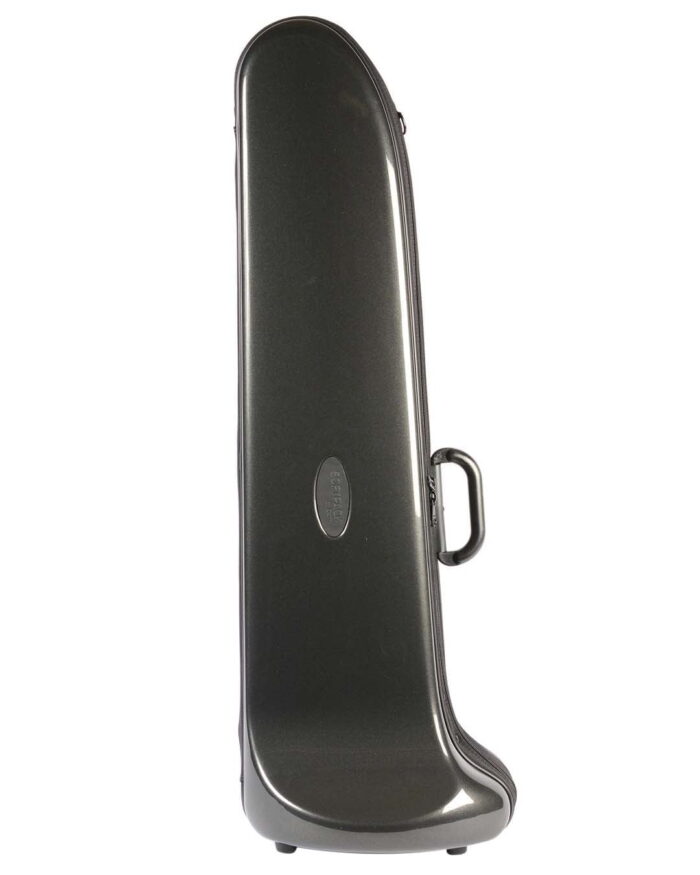 ESTOJO SOFTPACK PARA TROMBONE TENOR - Preto - Imagem 2