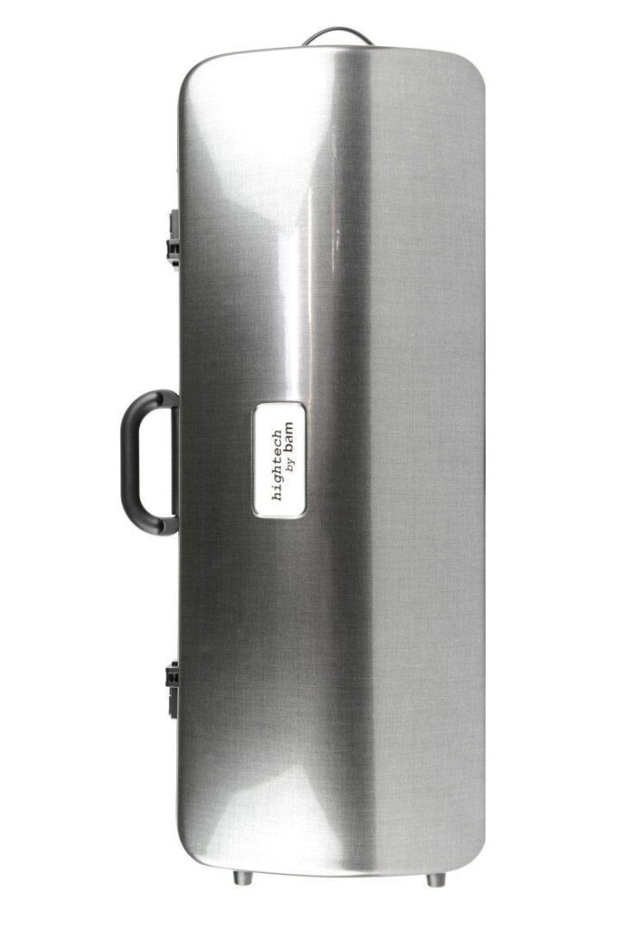 ESTOJO HIGHTECH RETANGULAR PARA VIOLA - sem bolso - Imagem 4