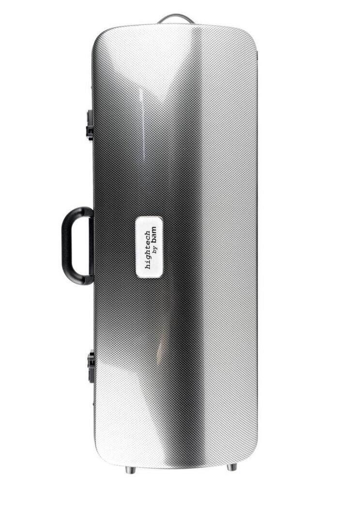 ESTOJO HIGHTECH RETANGULAR PARA VIOLA - sem bolso - Imagem 3