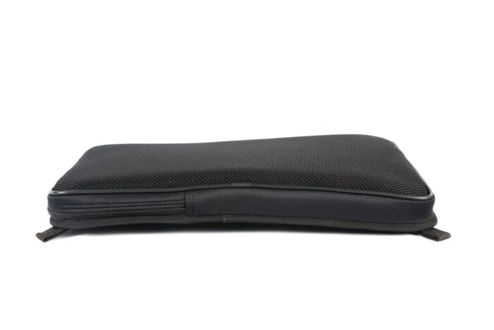 ALMOFADA PARA AS COSTAS COM BOLSO PARA ESTOJO HIGHTECH BAM PARA VIOLINO E VIOLA DE ARCO - Imagem 2