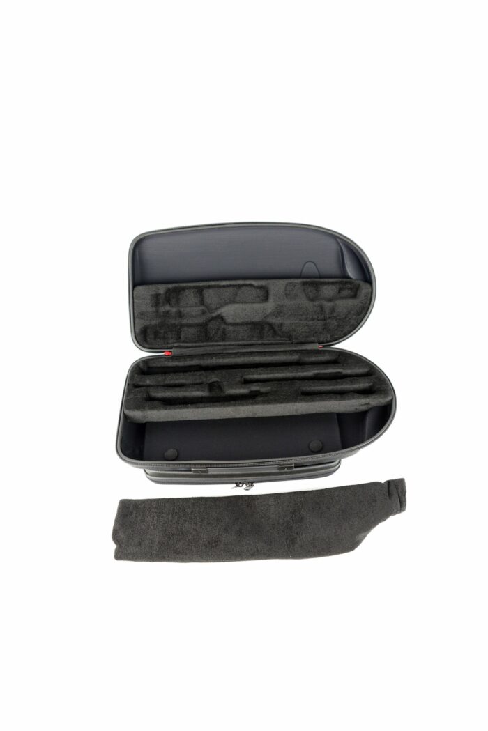 ESTOJO SOFTPACK PARA FLAUTA (pé em Dó), PICCOLO + SUPORTE - Imagem 4