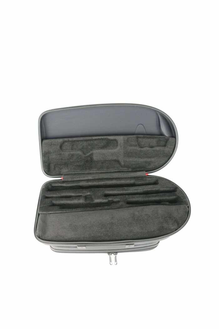 ESTOJO SOFTPACK PARA FLAUTA (pé em Dó), PICCOLO + SUPORTE - Imagem 3