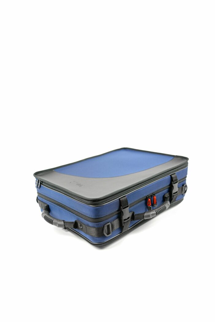 ESTOJO TREKKING PARA 2 CLARINETES Bb e A - Imagem 8