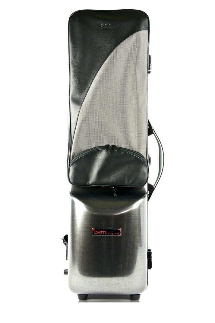 ESTOJO HIGHTECH PARA CLARINETE BAIXO / CLARONE BAIXO ATÉ O DÓ - Imagem 4