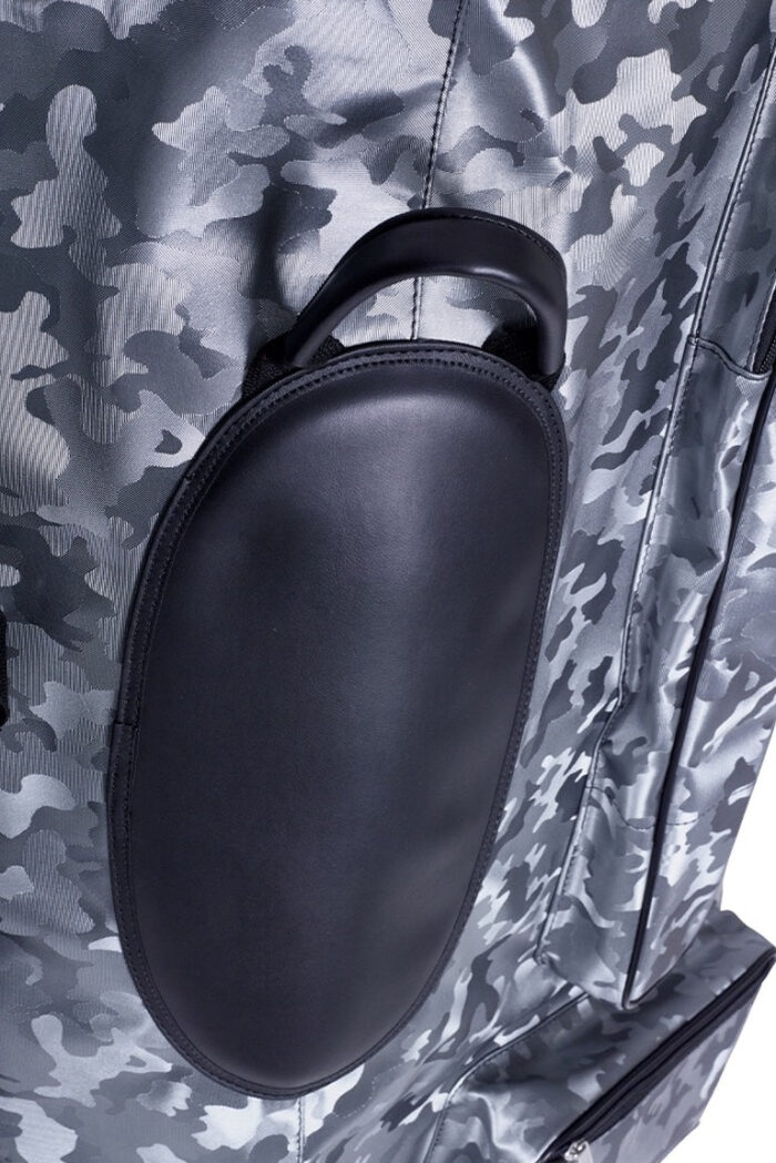 CAPA PERFORMANCE PARA CONTRABAIXO ACÚSTICO 3/4 - Imagem 6