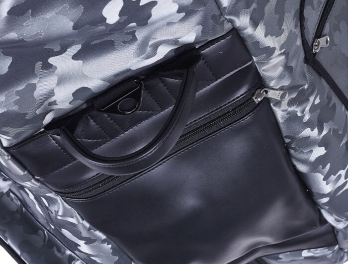 CAPA PERFORMANCE PARA CONTRABAIXO ACÚSTICO 3/4 - Imagem 3