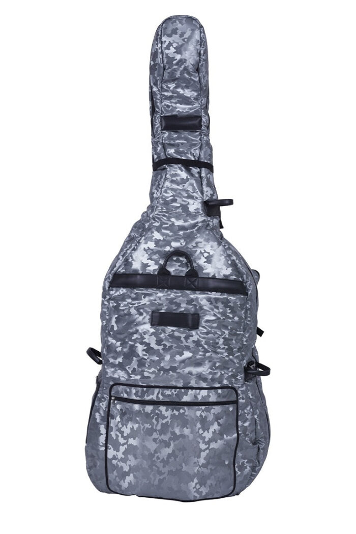 CAPA PERFORMANCE PARA CONTRABAIXO ACÚSTICO 3/4 - Imagem 2