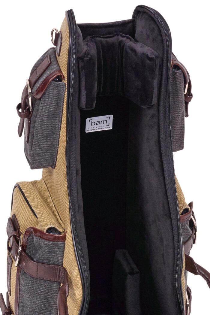 CAPA NASHVILLE PARA SAXOFONE TENOR - Imagem 6