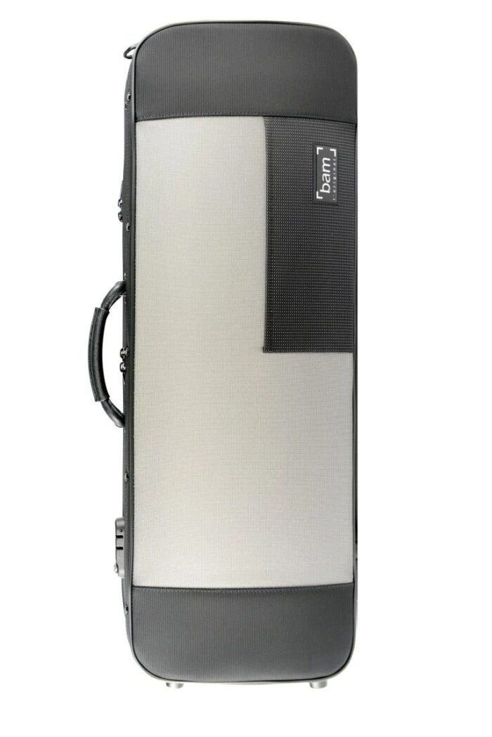 ESTOJO STYLUS RETANGULAR PARA VIOLA DE ARCO 41,50cm - Imagem 3