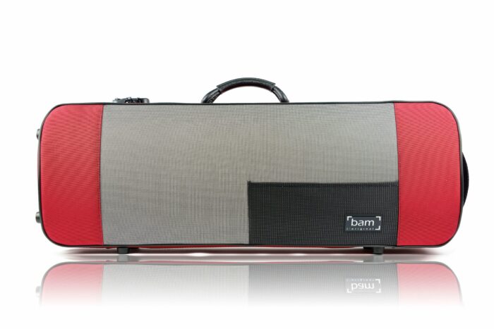 ESTOJO STYLUS RETANGULAR PARA VIOLA DE ARCO 41,50cm - Imagem 5