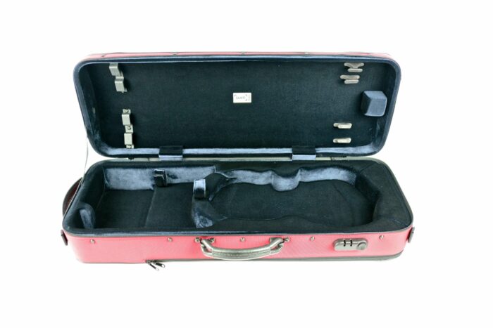 ESTOJO STYLUS RETANGULAR PARA VIOLA DE ARCO 40CM - Imagem 12