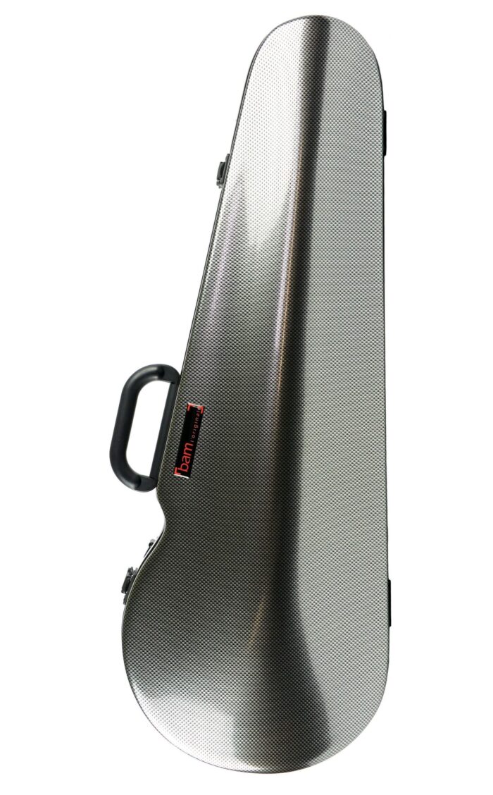 ESTOJO HIGHTECH EM FORMA PARA VIOLA DE ARCO - Imagem 18