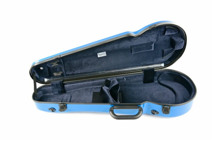 ESTOJO HIGHTECH EM FORMA PARA VIOLA DE ARCO - Imagem 17