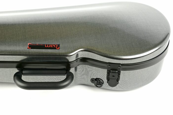 ESTOJO HIGHTECH EM FORMA PARA VIOLA DE ARCO - Imagem 11