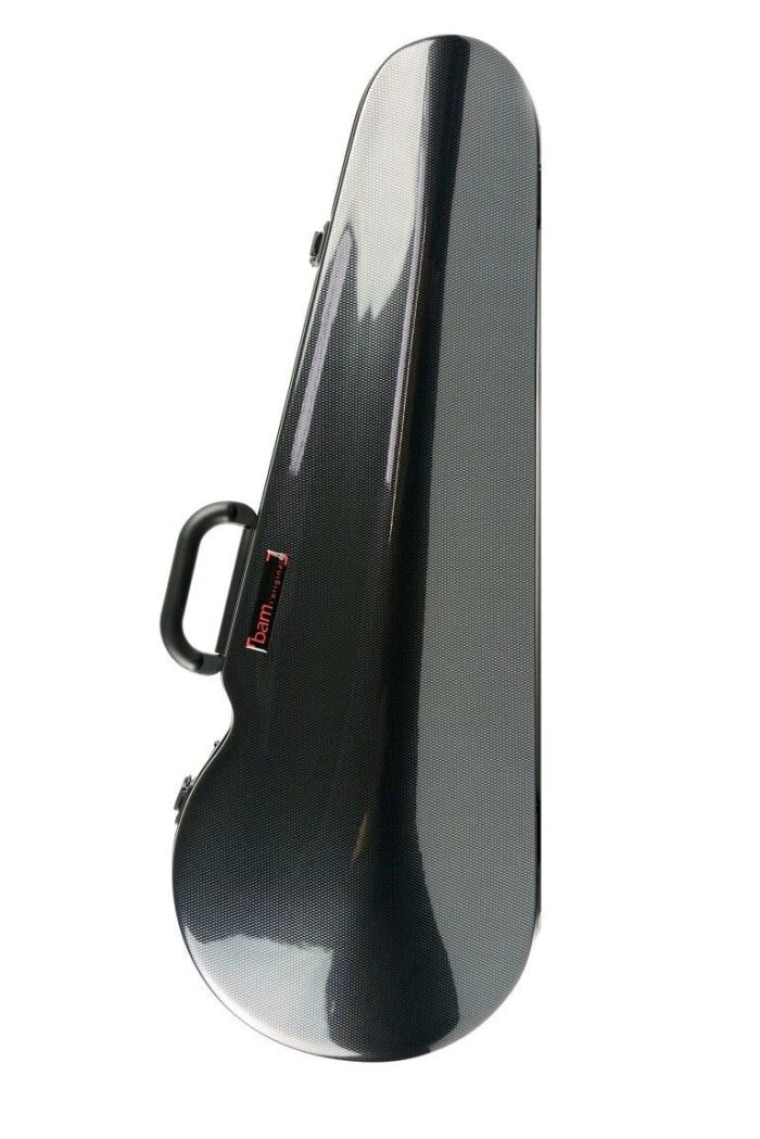 ESTOJO HIGHTECH EM FORMA PARA VIOLA DE ARCO - Imagem 5