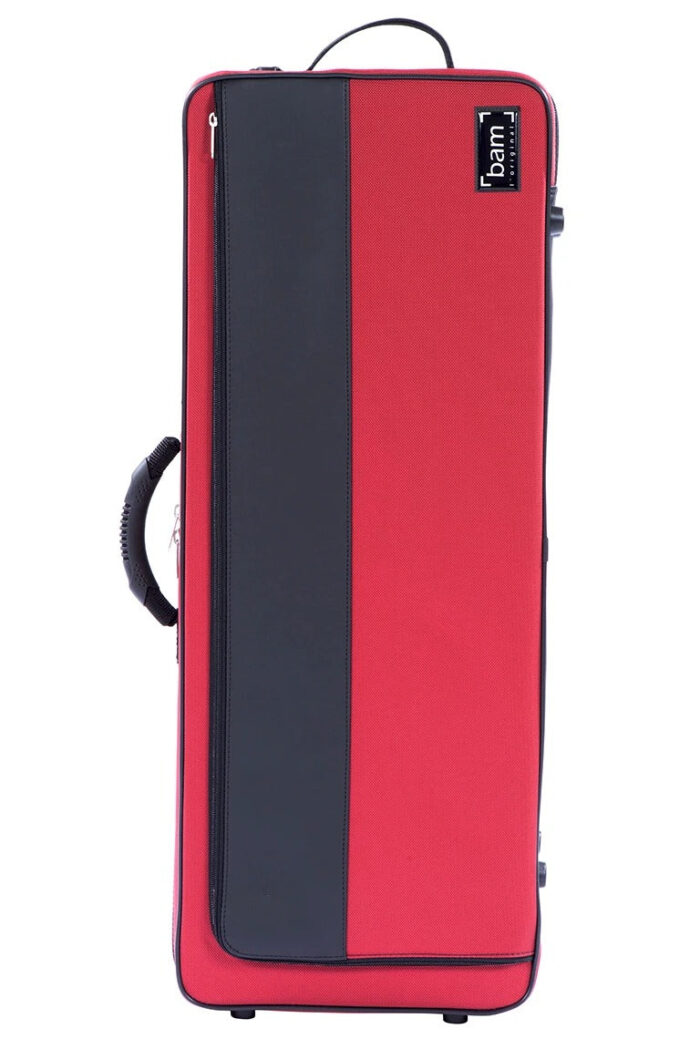 ESTOJO ARTISTO PARA VIOLA DE ARCO 43 cm - Imagem 5