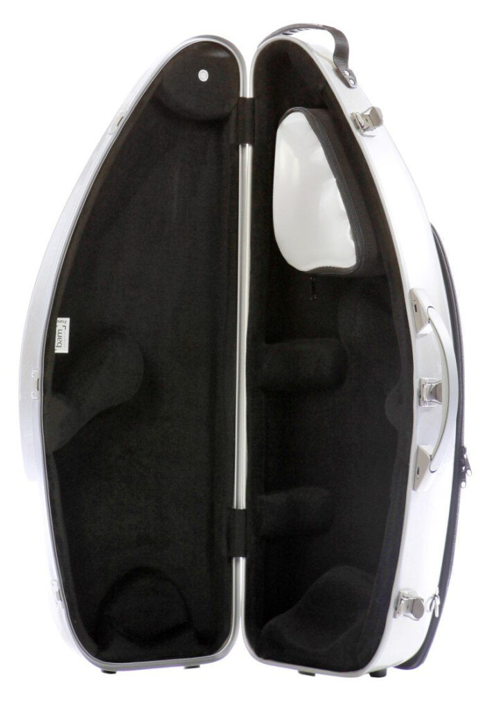 ESTOJO HIGHTECH LA DEFENSE PARA SAXOFONE TENOR  - sem bolso - Imagem 5