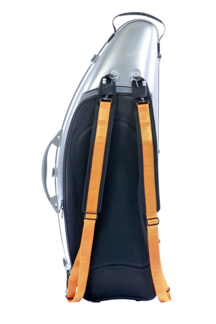 ESTOJO HIGHTECH LA DEFENSE PARA SAXOFONE TENOR  - sem bolso - Imagem 3