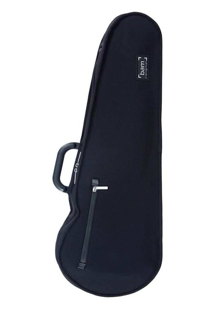 CAPA HOODY SUBMARINE PARA REVESTIR ESTOJO HIGHTECH BAM EM FORMA PARA VIOLINO - Imagem 3