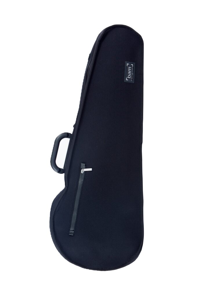 CAPA HOODY SUBMARINE PARA REVESTIR ESTOJO HIGHTECH BAM EM FORMA PARA VIOLA DE ARCO - Imagem 4