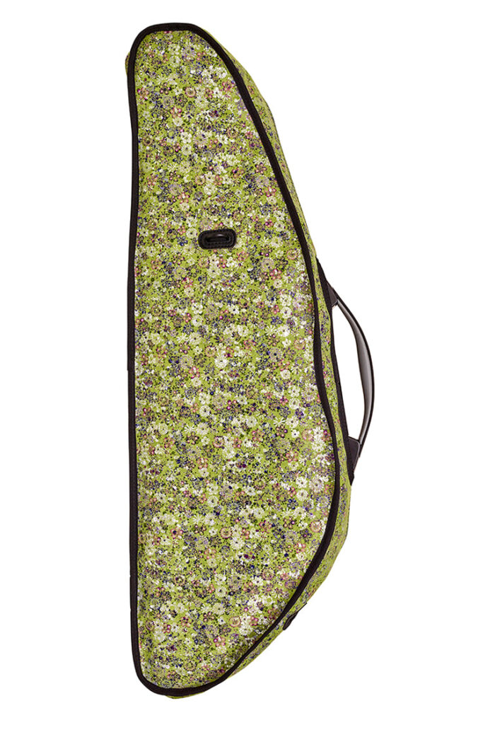CAPA HOODY PARA REVESTIR ESTOJO HIGHTECH BAM SLIM PARA VIOLINO - Linha Flores - Imagem 11
