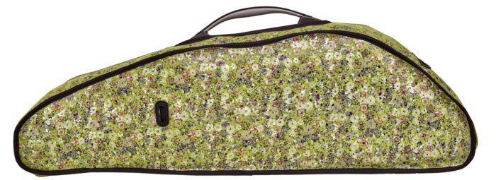 CAPA HOODY PARA REVESTIR ESTOJO HIGHTECH BAM SLIM PARA VIOLINO - Linha Flores - Imagem 13