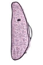 CAPA HOODY PARA REVESTIR ESTOJO HIGHTECH BAM SLIM PARA VIOLINO - Linha Flores - Imagem 7
