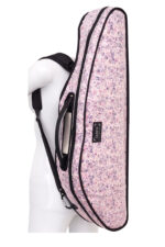 CAPA HOODY PARA REVESTIR ESTOJO HIGHTECH BAM SLIM PARA VIOLINO - Linha Flores - Imagem 9