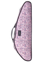 CAPA HOODY PARA REVESTIR ESTOJO HIGHTECH BAM SLIM PARA VIOLINO - Linha Flores - Imagem 6