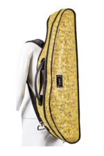 CAPA HOODY PARA REVESTIR ESTOJO HIGHTECH BAM SLIM PARA VIOLINO - Linha Flores - Imagem 5
