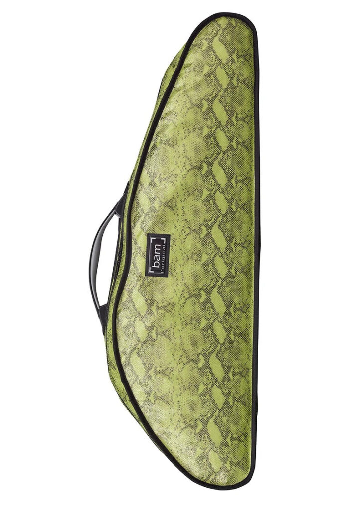 CAPA HOODY PARA REVESTIR ESTOJO HIGHTECH BAM SLIM PARA VIOLINO - Cobra - Imagem 11