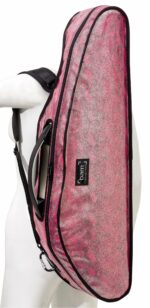 CAPA HOODY PARA REVESTIR ESTOJO HIGHTECH BAM SLIM PARA VIOLINO - Cobra - Imagem 10